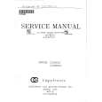 ESCOM ES8923 Manual de Servicio